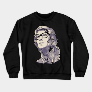 Yves Saint Laurent Crewneck Sweatshirt